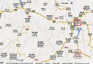 002 - Jianshui - Kunming